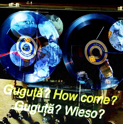 BANDSALAT. Zur Soundperformance MEMORY DISTORTION. MIXTAPE von Nicoleta Esinencu & teatru-spalatorie (Moldau) – Kunstfest Weimar&nbsp;(2026)